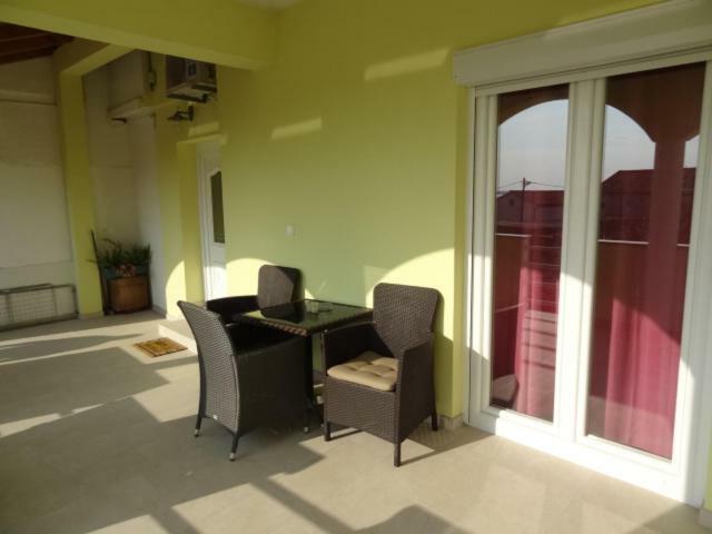 Apartment Roncevic Vrsi Buitenkant foto
